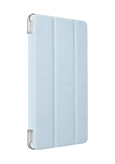 Samsung Galaxy Uyumlu Tab A9 Kılıf Tablet Smart Kılıf - Sierra Blue -
