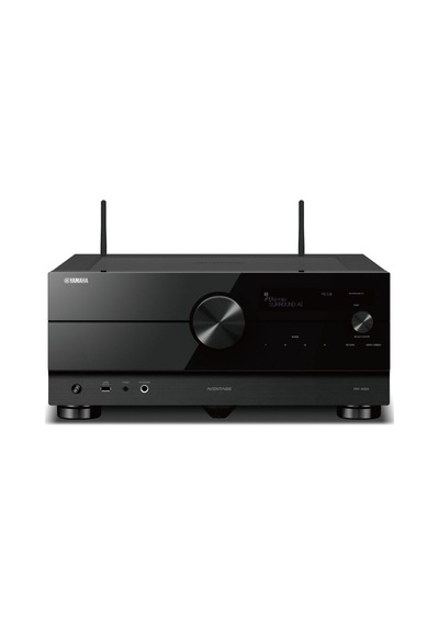 Yamaha RX-A8A 11.2 Kanal AV Alıcı Siyah