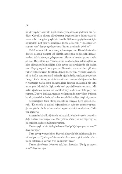 Daha Çok Görüşeceğiz - Şevin Ballıktaş - Doğan Novus