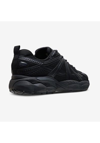 Lescon Artura Unisex Spor Ayakkabı Siyah