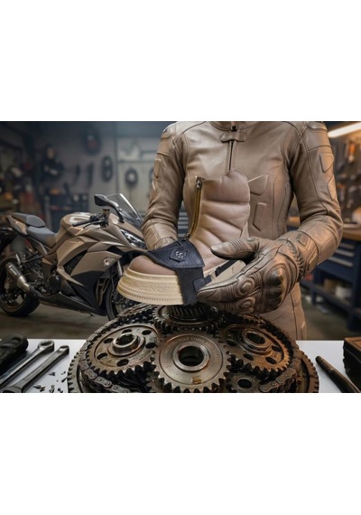 Mtn Shiftarmor Motosiklet Ayakkabı Koruma Pedleri, Vites Ayakkabı Koruyucu,motorcycle Shoe Prot Standart