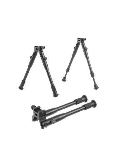 Nikula- Bipod Katlanabilir Kızaklı Çatal Ayak Çok Renkli