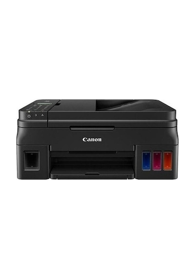 Canon G4411 Photoink Mürekkepli Tanklı Yazıcı 1 Siyah Mürekkep li -44958