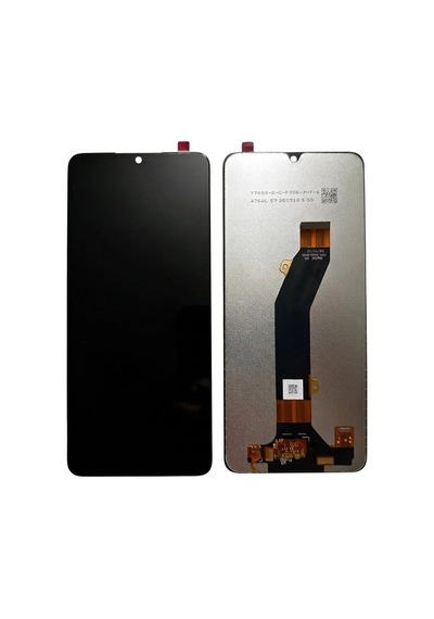 Zte Nubia V70 Max Z2467 Lcd Ekran + Dokunmatik Full