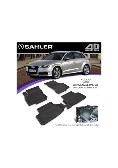 Bmw 1 Serisi F20-F212011-2018 Sahler Oto Paspas