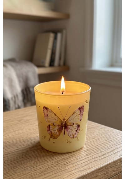 Butterfly Bloom 2'li Hediye Seti 360 Cc / 110 Gr Renkli