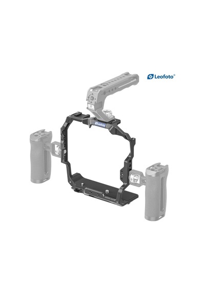 Leofoto Z9 Nikon Kamera Kafesi