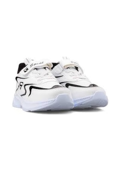 Spido 08 Patik Cırtlı Numara 30 Ünisex Çocuk Sneaker Ayakkabı