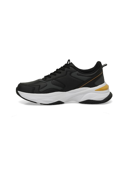 U.s. Polo Assn. Solıdar 4pr Siyah Erkek Sneaker 000000000101812499 Siyah