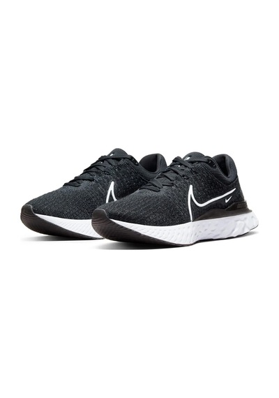 Nike React İnfinity 3 Kadın Koşu Ayakkabı Dd3024-001 Siyah