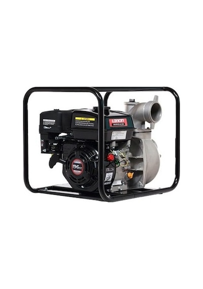Loncin Lc80zb 3" Su Motoru Benzinli