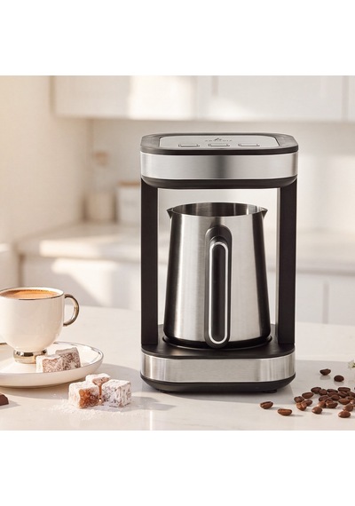 Aryıldız 153ar318331 Zen Türk Kahve Makinesi Inox