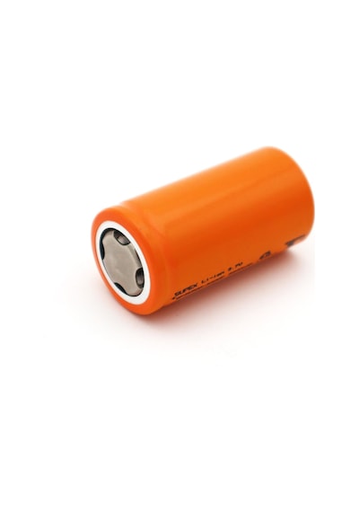 Supex 26500 3.7 Volt 3200ma Düz Kafa Pil