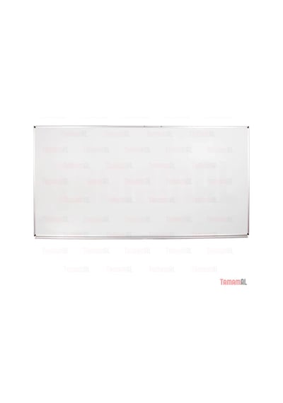 120X200 (Kaliteli) Akyazı Duvara Monte Laminat Beyaz Yazı Tahtası
