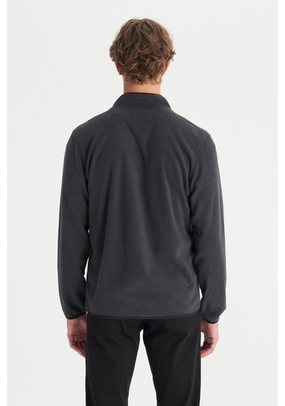 Wrangler Regular Fit Normal Kesim Polar Anthracite