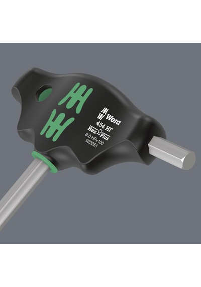 Wera 05023339001 454 Hf T Kol Alyan Tornavida Hex-plus, 4 X 150 Mm