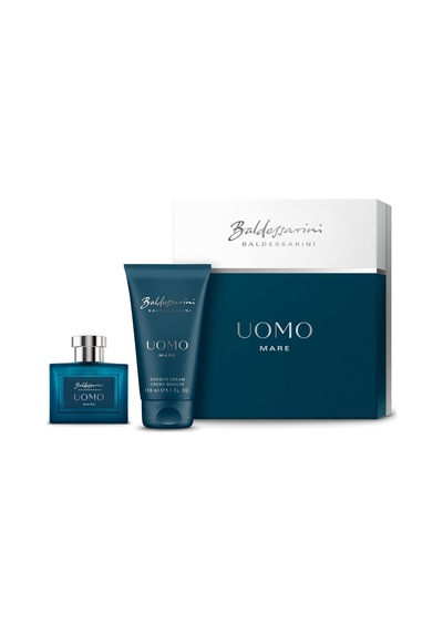 Uomo Mare Duo Set Eau De Toilette Natural Spray & Shower Gel 150 Ml Fs İçermez Diğer