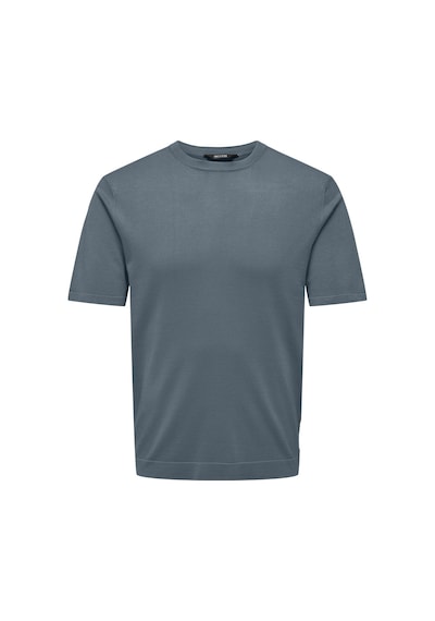Only & Sons Erkek T Shirt 22022928 Havacı-mavi Havacı-mavi