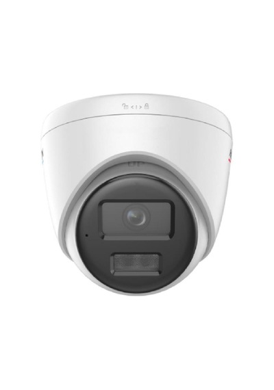 Hıkvısıon Ds-2cd1327g2h-lıuf 2mp 2.8mm 30metre Smart Hybrıd Lıght Acusense Dahili Mikrofon Dome Ip Kamera Erdotıca