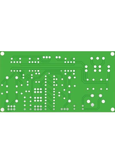2.1 Kanal 30hz-150hz Ayarlanabilir Çapraz Geçiş Amfi Devresi