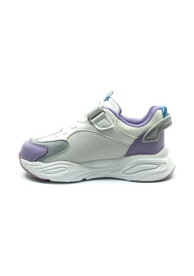 Cool Evo-toti Sneaker Ortopedik Taban Unisex Çocuk Spor Ayakkabı Mor