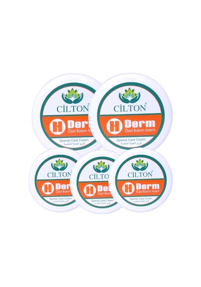 Cilton H Derm 50 Ml 5 Adet