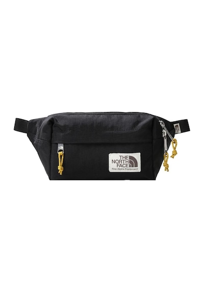 The North Face Berkeley Lumbar Pack Bel Çantası Siyah