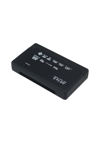 Usb 2.0 Kart Okuyucu Tf Cf Sd Mini Sd Sdhc Mmc Ms Xd Card Reader