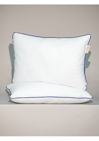 %100 Nanojel Dolgulu Uyku Yastığı 50x70 1200gr / 2 Adet