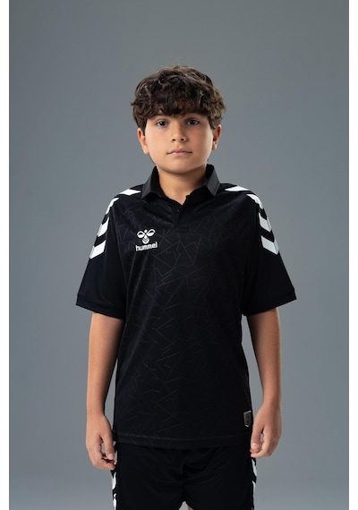 Hummel Dream Çocuk Kamp Tişört Siyah