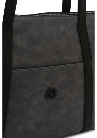 Fossil Kadın Omuz Çantası 05fd25k518 Antrasit