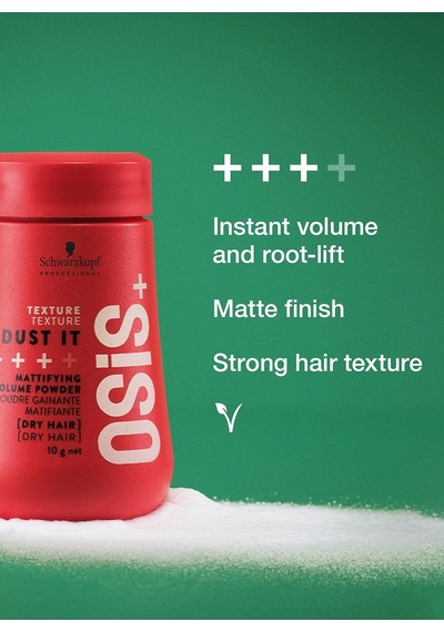 Schwarzkopf Dust İt Matlaştirici Pudra 10 Ml - Krepe Tozu Diğer