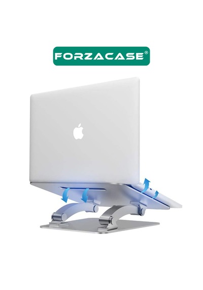 Laptop Standı Katlanabilir Masaüstü Açı Ayarlı Alüminyum - Fc810