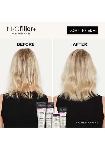 John Frieda Profiller + For Fine Hair Hacim Veren Saç Kremi 250 Ml