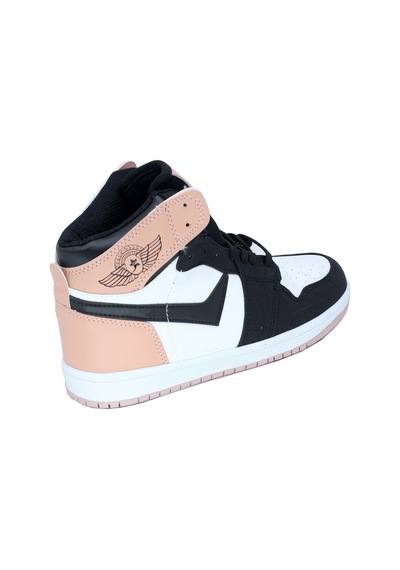 Trendyshose 8070 Unisex Rahat Yüksek Basket Ayakkabı
