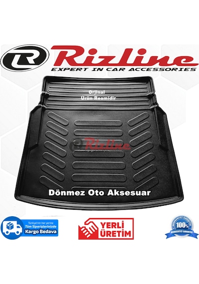 Mercedes W212 3D Bagaj Havuzu E Serisi 2010-2015 Arası Rizline N11.7659