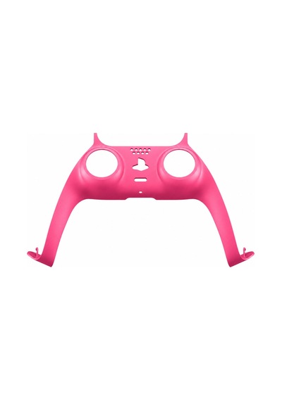 Ps5 Dekoratif Trim Renkli Şerit Playstation 5 Dualsense Aksesuar Kol Yedek Parça Pembe 1 Adet