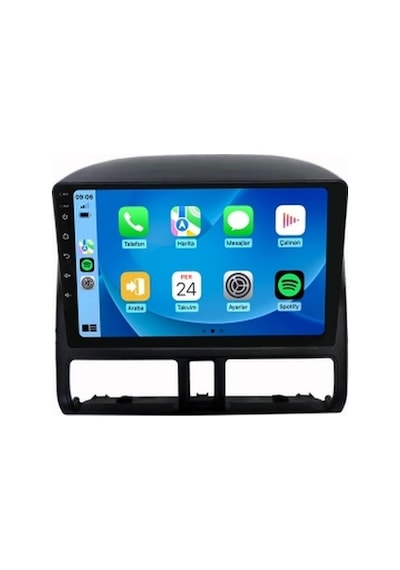 Aln Honda Crv 2002-2005 6gb Ram 64gb Hafıza 8 Çekirdek Carplay Android Multimedya 9"