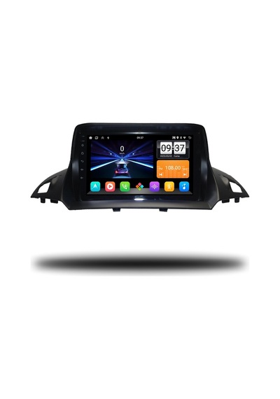 Snp Serisi Ford Kuga C-max Uyumlu 9" Multimedya Android Teyp 4-64 Gb + Kamera li 9"