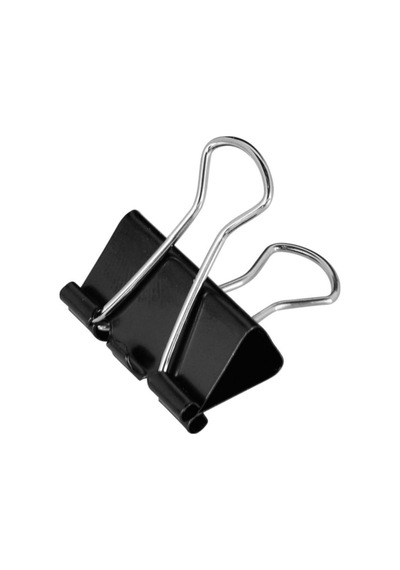 Kıskaç Klips Metal 15 Mm 12 Li Diğer
