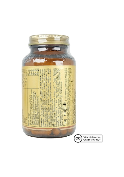 Solgar Comfort Zone Digestive Complex 90 Kapsül