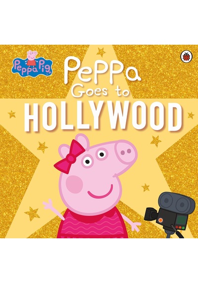 Peppa Pig: Peppa Goes To Hollywood