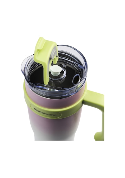 North Pacific Pipetli Renkli Termos 1.2 L