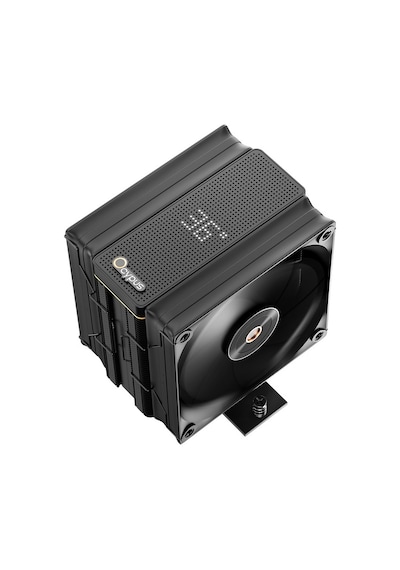 Iota A40 Siyah Dual Fan 120 Mm Intel 1700p/1851p -amd Uyumlu Hava Soğutucu