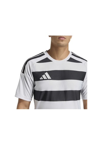 Tmlggr/black Adidas Erkek Futbol Forma Hooped26 Jsy M Kf3396