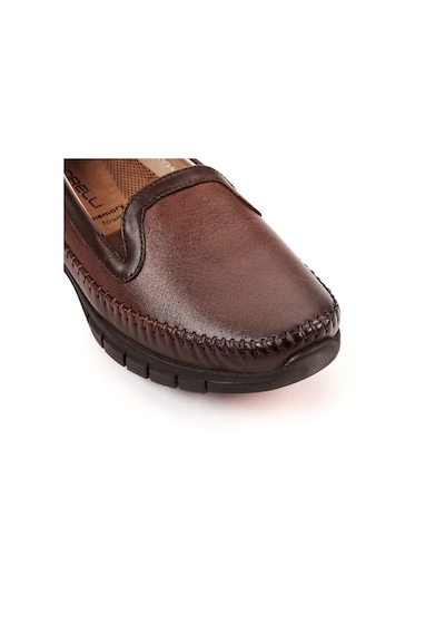 Forelli Laden-g Comfort Kadın Ayakkabı Taba 29423-f3092041 Taba