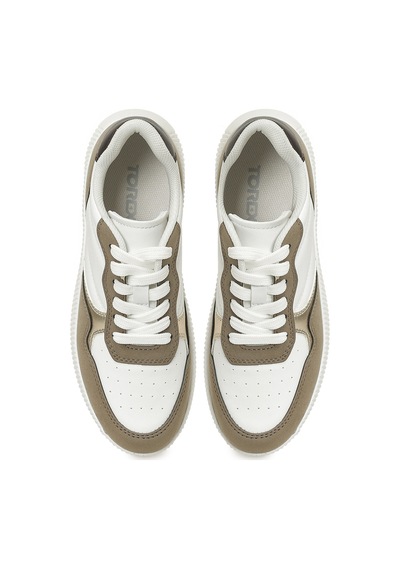 Torex Kendal W 6fx Beyaz Kadın Sneaker 000000000102238538 Beyaz-vızon