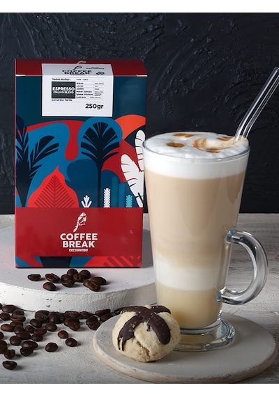 Coffee Break Coco Bambu House Blend Espresso 250 G