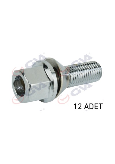 Gva Bijon Civatası Renault Megane-clıo Y.m. Pullu Paket 12 Febi 27756 Gva 8810127 8200473353