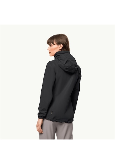 Jack Wolfskin Stormy Point 2L Kadın Su Geçirmez Outdoor Montu  Si